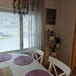 Big In The Middle Of City!! Apartman Saarijärvi