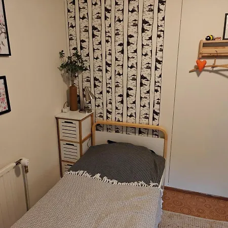 Apartamento Big In The Middle Of City!! Saarijärvi
