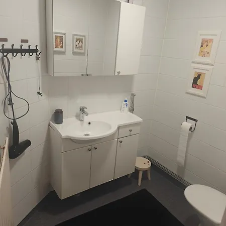 Big In The Middle Of City!! Apartamento *