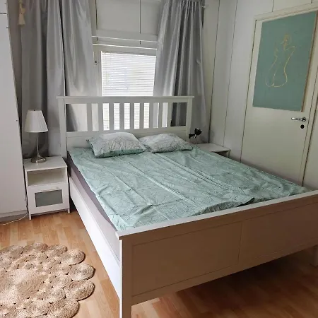 Big In The Middle Of City!! Apartamento Saarijärvi