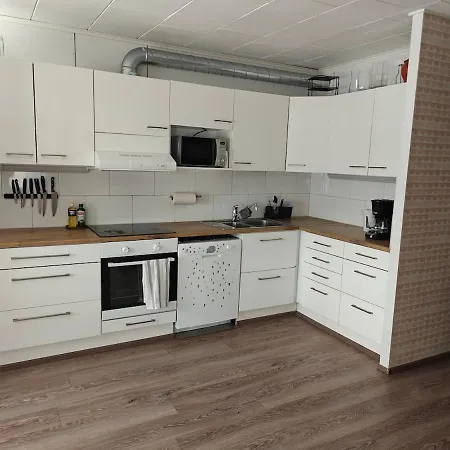 Apartman Big In The Middle Of City!! Saarijärvi